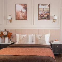 Luxury Suite with Jacuzzi Bath for Two