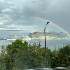 Alesund apartment fantastic view