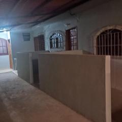 Casa com cozinha americana