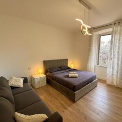 Suite ai piedi di Città Alta