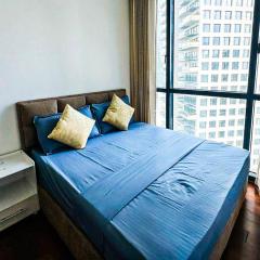 city view apartment at Capitol twinpeak