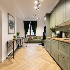 Emerald House Old Town Warsaw