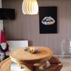 Très bel appartement pied de pistes 6 pers Serre Chevalier Chantemerle