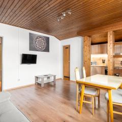 Alpine Escape with Maiskogel View