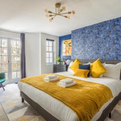 Montpelier Cove - Seaside Retreat - Super King Bed