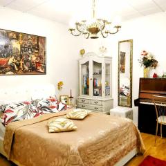 Romanttinen Retrokaksio