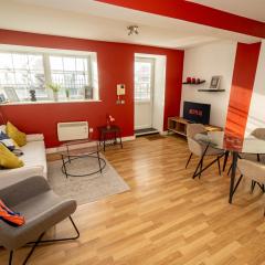 Central 2 Bedroom Apartment in Swansea
