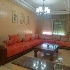 Appartement au cœur de Gueliz