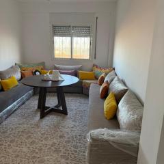 Appartement à Skhirat plage