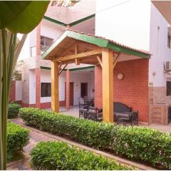 Tekrour-la case des hotes-Votre Maison de vacances - Calme et reposante