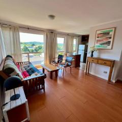 Bright apartment in downtown Villarrica