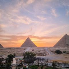 Giza Pyramids Hotel