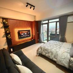 Cozy Condo in Araneta Cubao