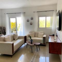 Modern 2BR Condo Near the Beach Juan Dolio