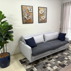 Apartamento confortável 2 quartos, Piscina, Playground, Sauna em Belém