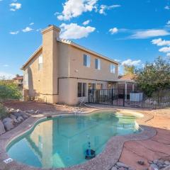 Cozy 3BR Escape Poolside Grill & Chill Spot