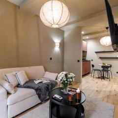 T2 rénové, Clim & Balcon