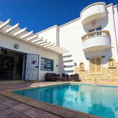 Dar Kmar A sweet getaway in the hills of Hammamet