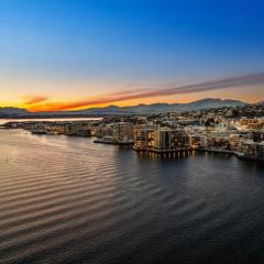 North Estate Nyholmen - luxury apartment