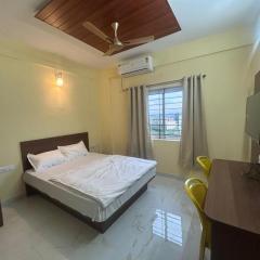 Hotel O Jodi Sri Muneshwara Swamy Temple