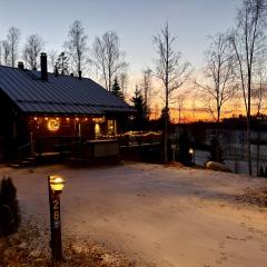 Villa Breikki, Himos