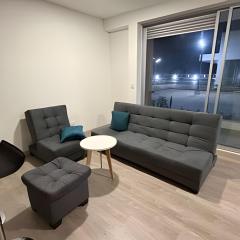 Cómodo y Elegante- estrato 6