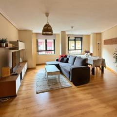 Refugio entre montañas