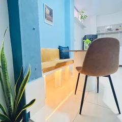 Van Gogh Apto cerca a la Playa