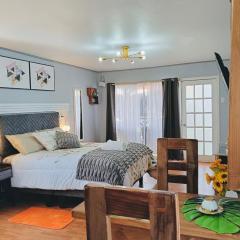 Mini Cabaña con Tinaja