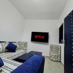 Traditional apartment the center of Agadir