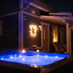 Yö ylisillä kaupungin kainalossa