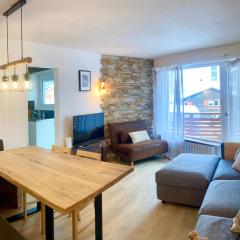 Best views and location in Leukerbad!