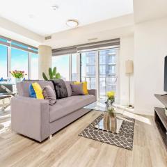 High Rise 1BR Building with Gorgeous Views