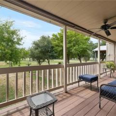 Peaceful and Relaxing Sharyland Golf Course Villa