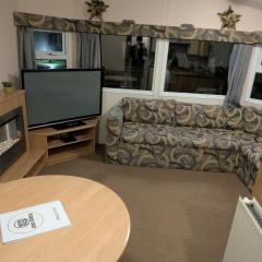 Stay static Hayling island holiday park