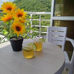 Moderno Apartamento con Aire Acondicionado - WIFI - Piscina - Aqualina Green - 6 Huéspedes