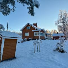 Villa Breikki, Sastamala