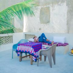 Amani Guest House, Utukuni Lamu Island