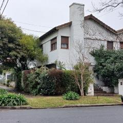 Habitación matrimonial en casa particular