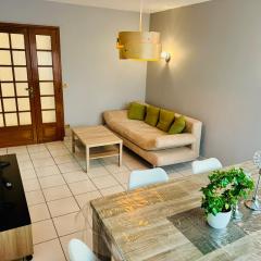 T3 lumineux Balcon & Parking Proche Genève