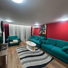 Heart of prishtina apartaments 5