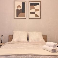 Le Cocon Millavois 1 chambre, 4 pers e wifi