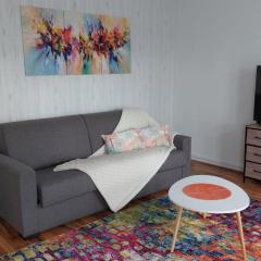 Magique 3p, à Disneyland avec terrasse