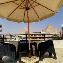 M pyramids hotel
