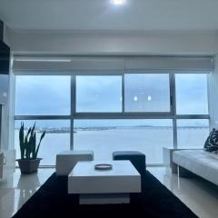 Riverfront 1, suite de lujo, vista al río