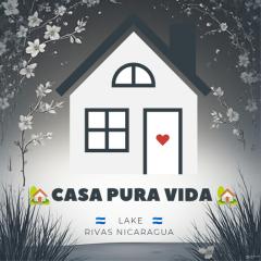 Hospedaje Casa pura vida