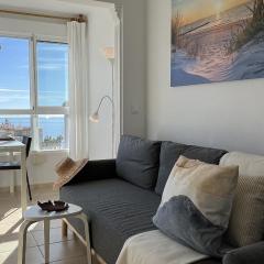 Apartment mit Meerblick Promenade und Alltagsleben Carabela-C704 Pool Torrox-Costa