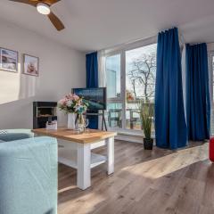 Luv & Lee BalticLoft - Ostseeflair trifft Loftcharakter mit Sauna und Kamin