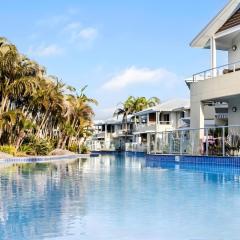 Sea Salt Escape - 2 BEDROOMS - Oaks Port Stephens Pacific Blue Resort