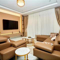 Arlington Court Accra-2Bed Exclusive Apartment in prime East Legon, Accra-By BaileyPrimeStay